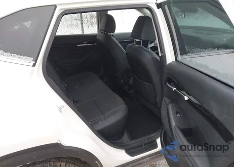 2025 Kia Seltos Ex from USA, damaged, VIN KNDERCAA9S7681709